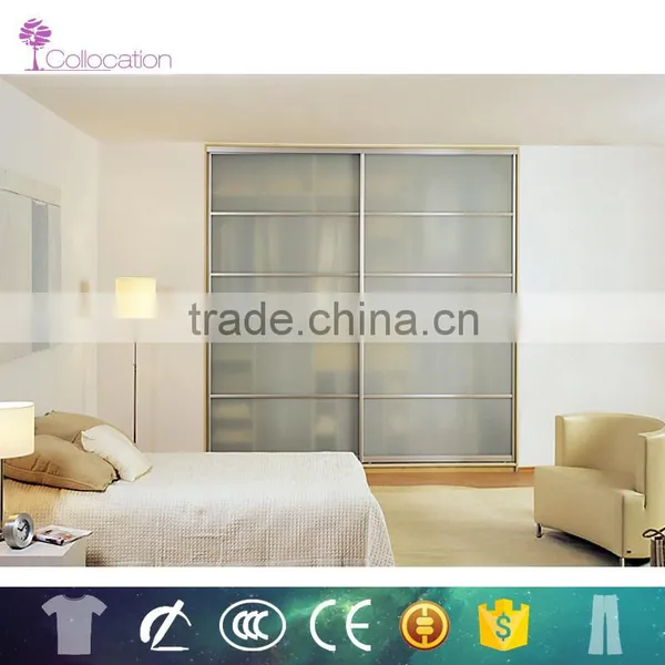 Simple Design Modern Style Bedroom Wardrobe Free Disign for Wardrobe photo-3