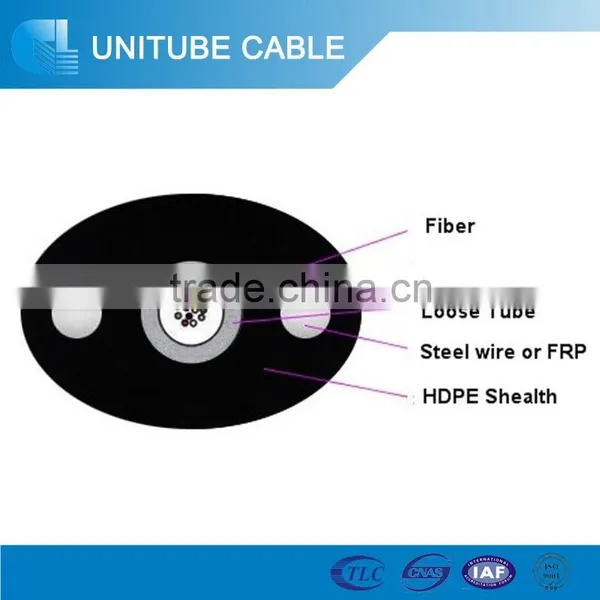 GYXTPY Indoor Fiber Optic Cable FTTH
