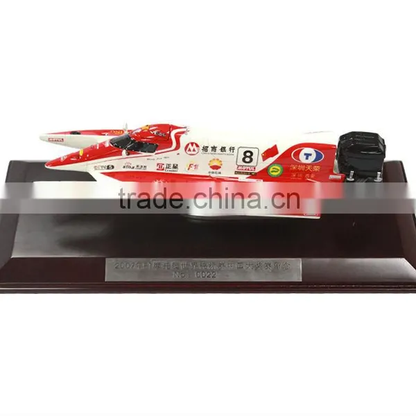 Diecast Display Sport Game Ship Model