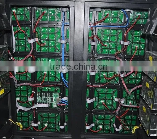 P10 Outdoor Stage Display LED Video Wall photo-5