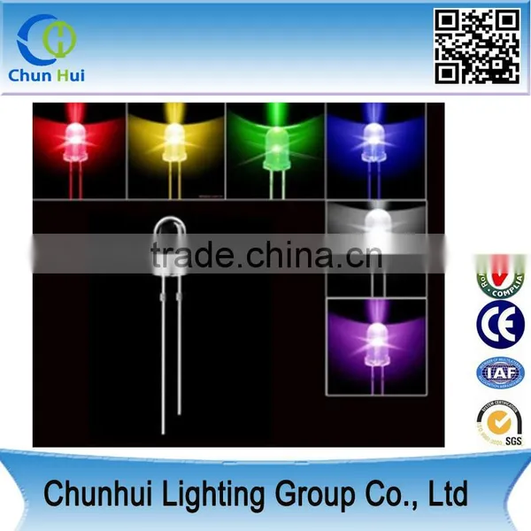 HIGH BRIGHTNESS BLUE 5MM LED photo-3