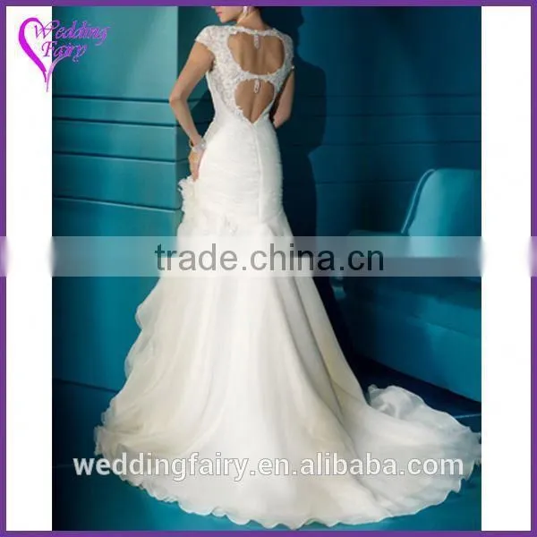 Latest Product Fashionable Champagne Colored Wedding Dresses From Manufacturer