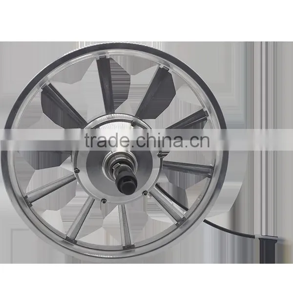 JIABO JB-92/16" 48volt Electric Bicycle Wheel Hub Motor photo-2
