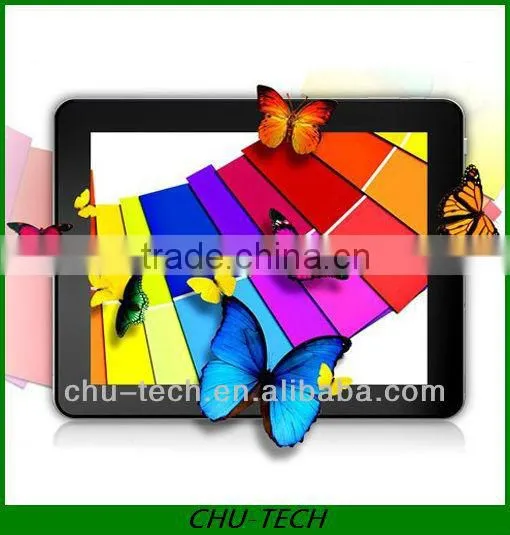 CUBE U9GT V (U9GT5) Tablet PC 9.7 Inch Android 4.1 Retina Screen 16G RK3066