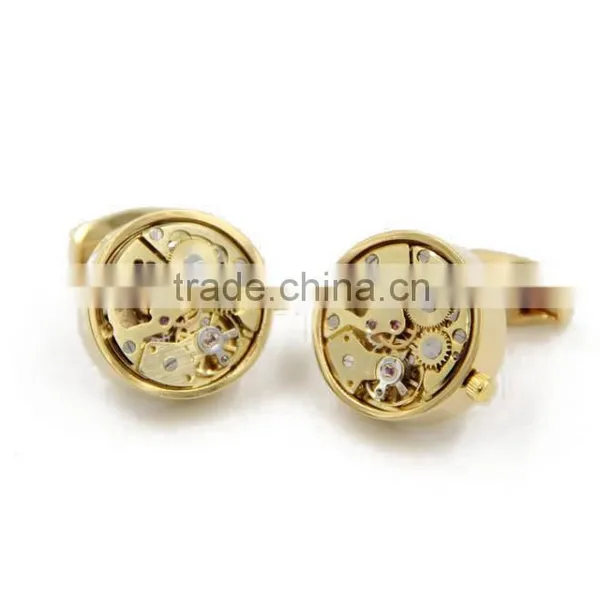 Fashionable Custom Cufflinks, Watch Cufflink, Cuff Links Manufacturer photo-5