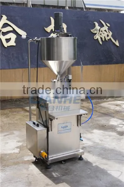 Heating and Filling Machine/cream Filling Machine /lotion Filling Machine/hair Gel Filling Machine photo-2