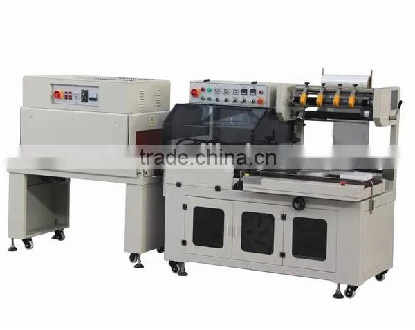 Pneumatic L Bar Sealer photo-6