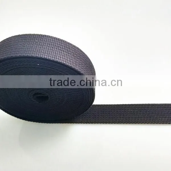 Eco-Friendly Elastic Webbing , Polyester Webbing , Nylon Lawn Chair Webbing