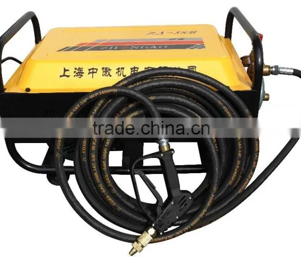 High Pressure Cleaning Hose photo-4