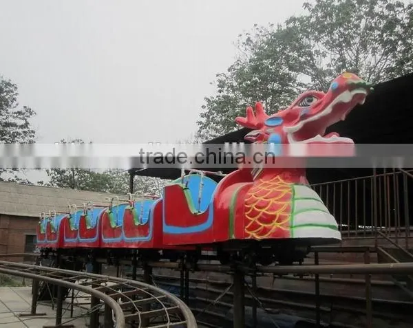 Carnival Rides Kiddy Rides Sliding Dragon for Sale photo-3