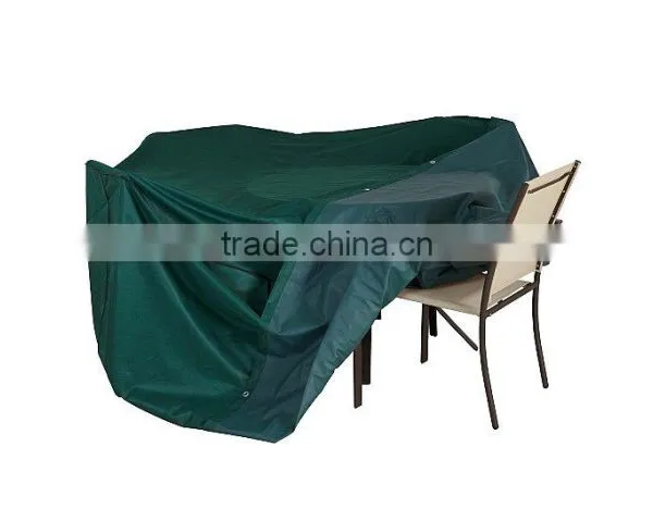 100% Waterproof 600D Oxford Patio Table Sets Patio Furniture Covers photo-2