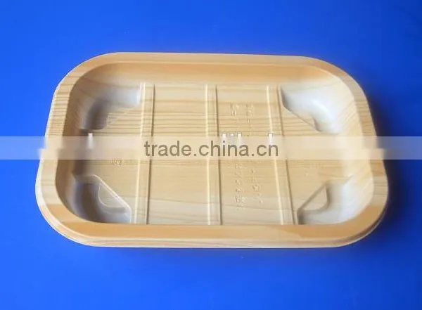 Rectangular Plastic Tray for Packing photo-2