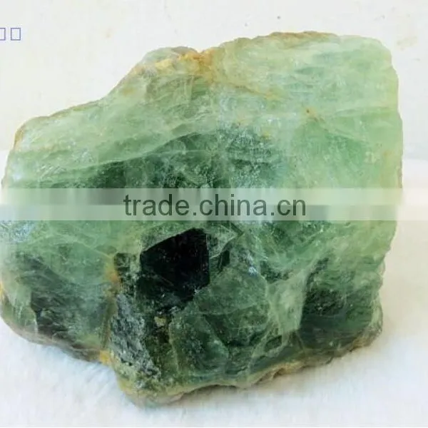 Natural Flourite Rough Gemstone Raw for Wholesale photo-6