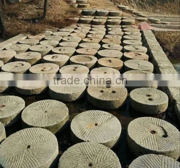 Old Granite Millstones for Sale photo-3