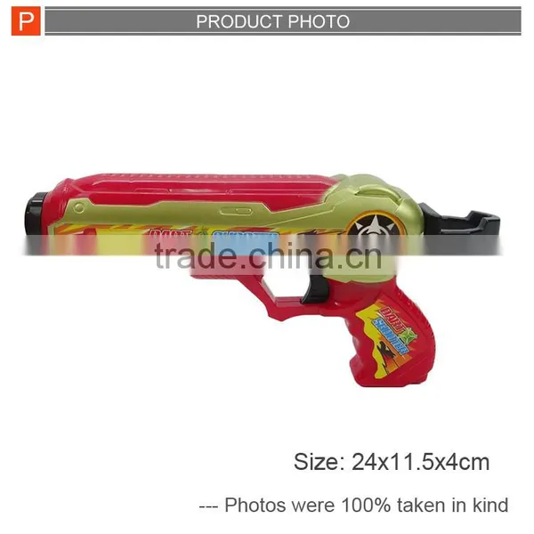 Cool Air Soft Military Gun Air Soft Dart Gun Toys for Kids photo-5