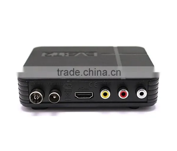 Mini Size HD DVB-T2 Digital TV Set Top Box Decoder for Vietnam photo-2