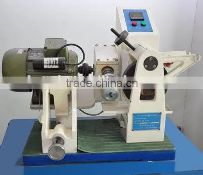 Akron Abrasion Tester Rubber Abrasion Test Machine photo-3