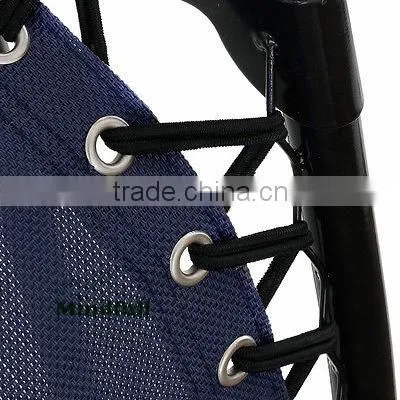 Wholesale Adjustable Folding Garden Zero Gravity Lounge Chair With Table photo-2