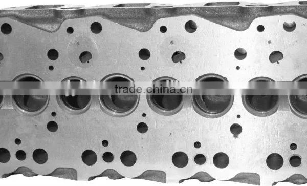 QD32 Cylinder Head,11041-6T700 11039-VH002