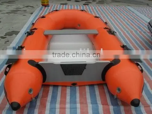 Sunjoy Inflatable Pontoon/inflatable Pontoon Fishing Boat Durable Inflatables photo-6
