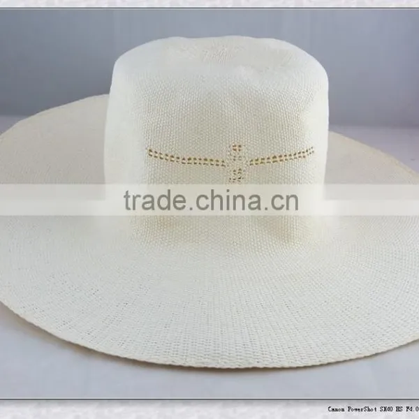 Мексиканская соломенная шляпа Sombrero в стиле модного дизайна