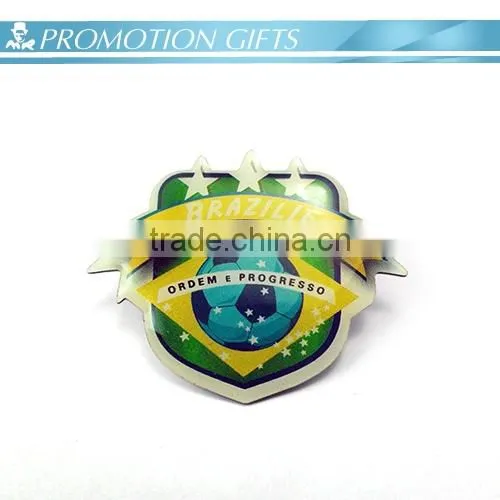 Hot Sale Football Club Metal Badge photo-3