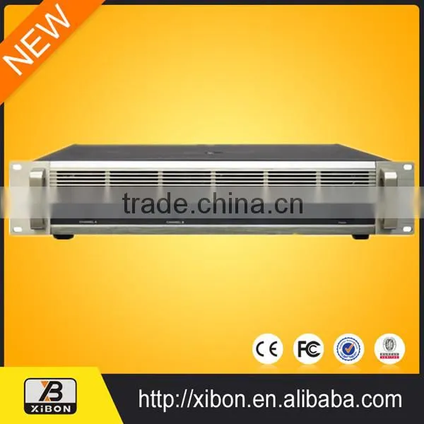 2U tube value amplifier