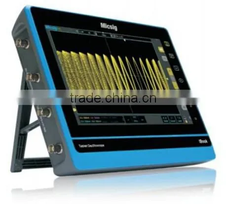 High Quality Micsig TO152 DSO 150MHz 1GS/s Digital Storage Oscilloscope photo-2