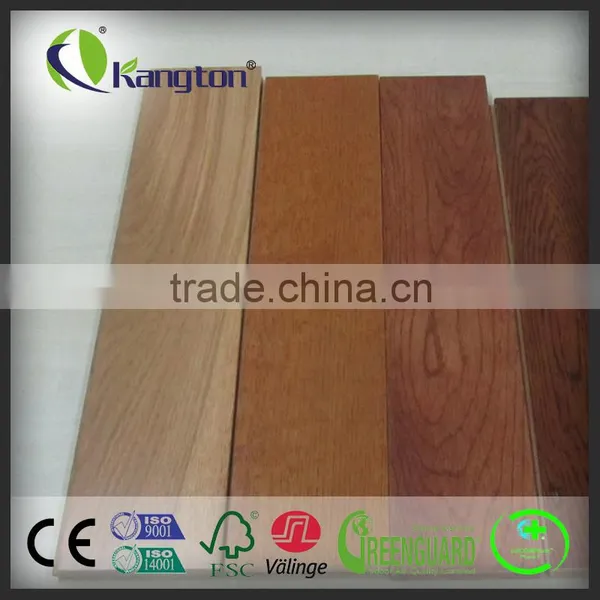 Multi-layer Oak Engineering Flooring With Cheap Price