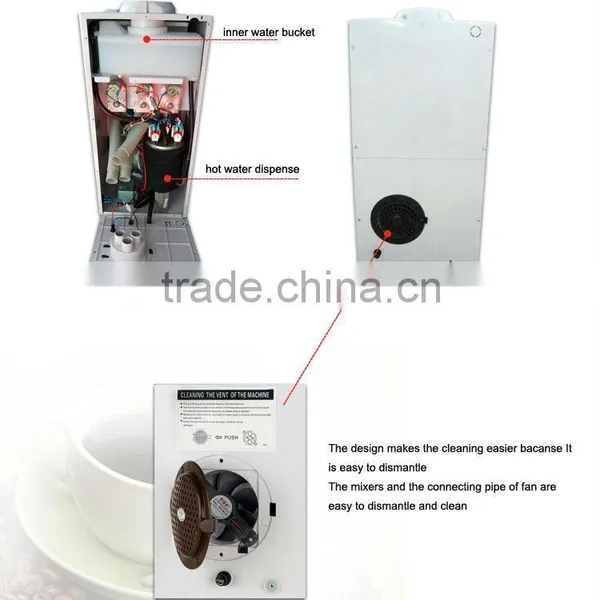 Smart Eropean Design Auto Vending Machine With CE Approval photo-4