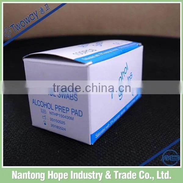 Cleaning Alcohol Pad photo-3