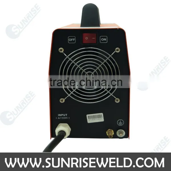 TIG -200A 2 In1 Tig Mma Welder Inverter Double Usage High Frequency Welding Machine photo-2