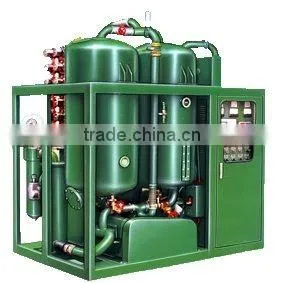 Oil Purifier Machine Specially for Turbine Lubricant Oil