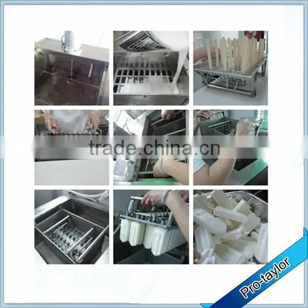 Hot Sale Commercial Popsicle Machine With Good Quality BPZ-02 photo-4