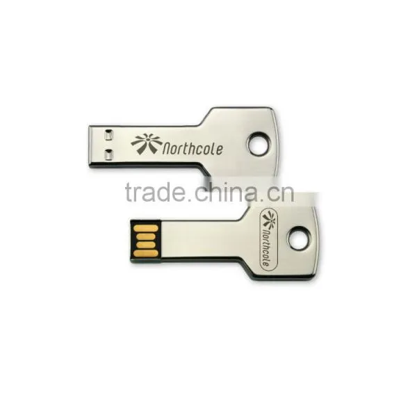 Bulk 1gb Usb Flash Drives, Cheap Gift Usb Key, Promotion Key Usb Flash Drive photo-2