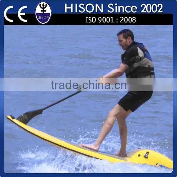 2014 Sale 20 HP 40KM/H Mortorized Gasoline Power Jet Surf Price photo-6