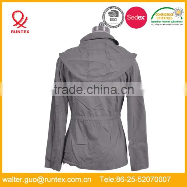 Runtex Ladies Casual Jacket RLJ071 photo-2