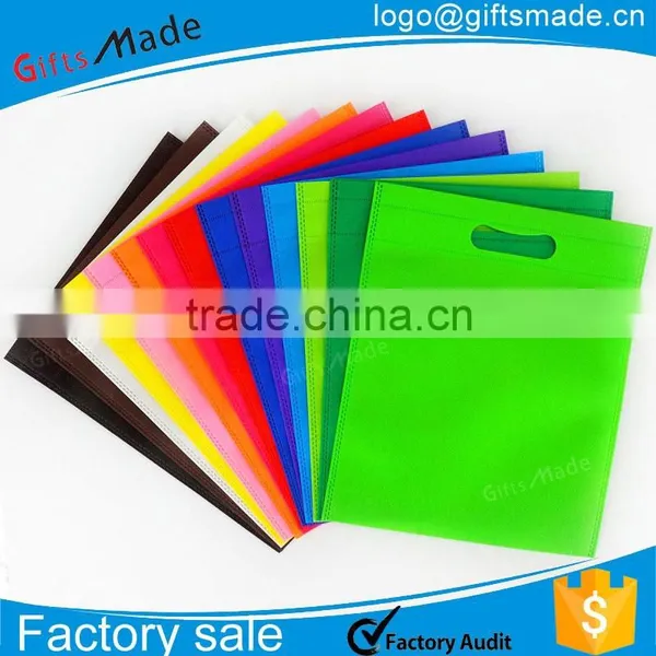 Fabric Tote Laminated Non Woven Bags in Dubai,design Shopping Bag Nonwoven Bag,price pp Shopping Bag Non Woven Bag photo-3