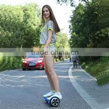 Wholesale IO CHIC 2 Wheel Electric Self Balanced Hoverboard photo-6