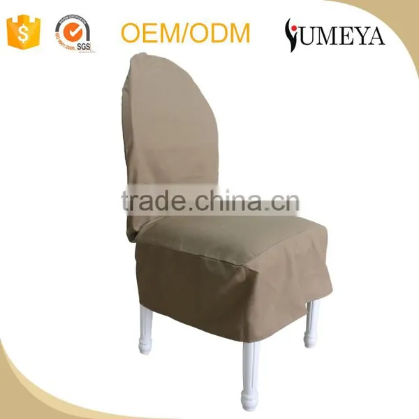 Promotional Products Custom Hotel Furniture Dining Chair Cover, Banquet Chair Cover Wholesale photo-5