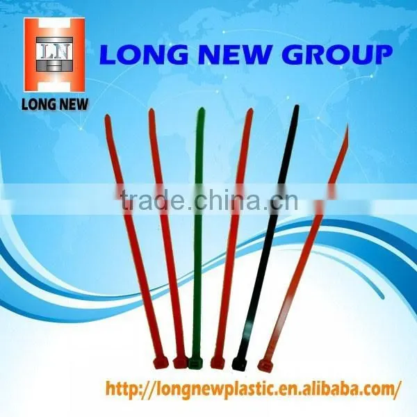 UL Approved Plastic Cable Tie Nylon Cable Tie photo-5