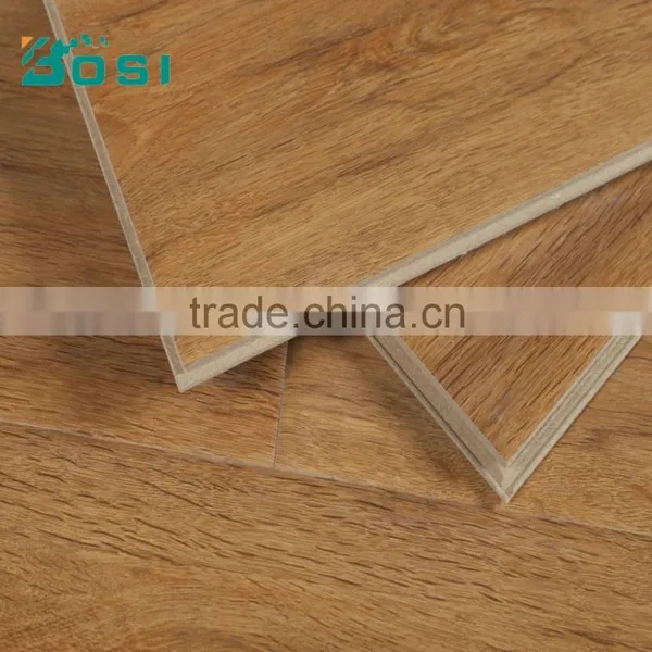 2015 High Glossy 12.3mm Laminate Flooring(2401) photo-4