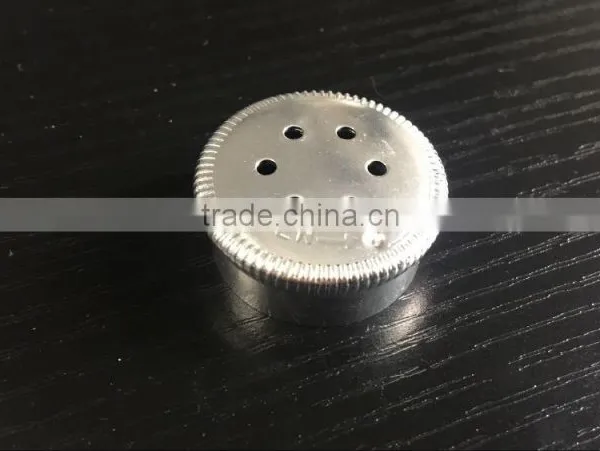 Aluminium Talcum Powder Bottle photo-4