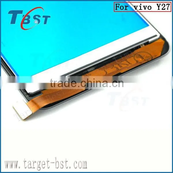 LCD Display Touch Screen Digitizer for Vivo Y27 photo-4