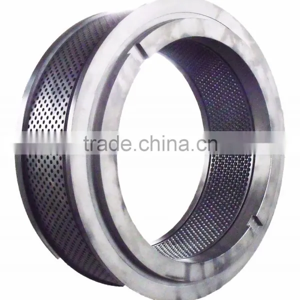 Pellet Ring Dies&Feed Ring Dies&Roller Shell And Die Ring photo-5