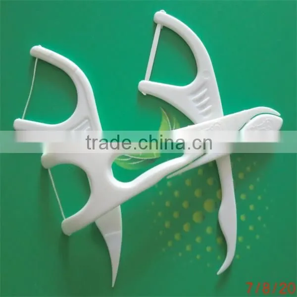 PTFE Floss Thread Dental Floss Picks photo-5