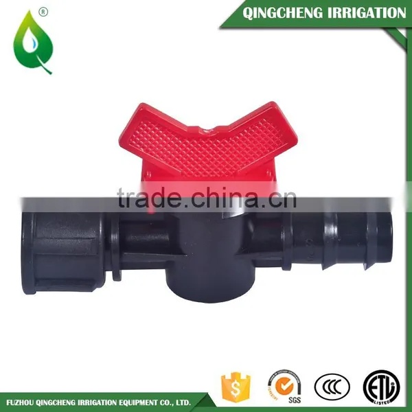 Mini Tubing Plastic Water Supplier System Valve photo-3