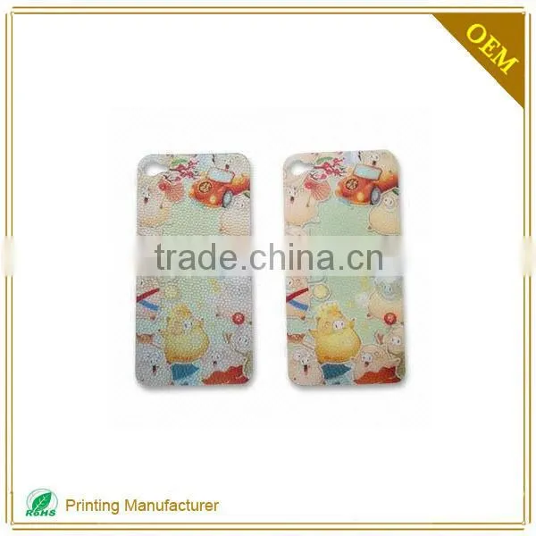 Private Label Mobile Phone Led Glowing Sticker China Manufacturer photo-2