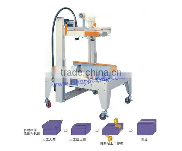 Tape Sealing Machine for Carton Sealing Package photo-4