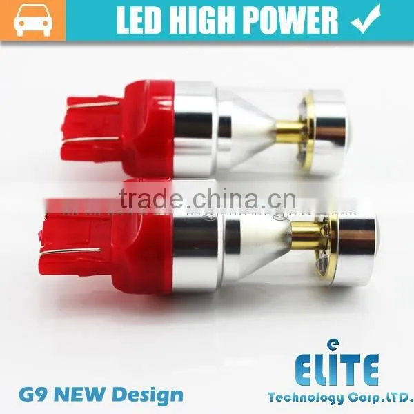 2015 Newest Red 7440/7443 High Power Strobe Led Bulb Light ,2 Year Warranty Led Light Bulb photo-2
